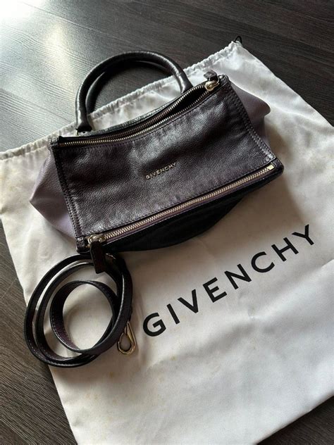 givenchy pandora medium tricolor|Givenchy Pandora medium sale.